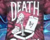 ༞DEATH BY PIZZA TEE༞