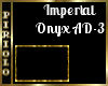 Imperial Onyx AD-3
