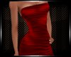 Vintage Gown Red V4