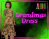 Grandmas Dress