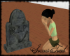 Sorrow Tomb With Pose