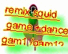 remix squid game +dance