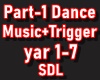 Horon + Dance (yar 1-14)