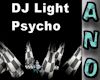DJ Light Psycho Checkers
