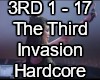 The Third Invasion Hardc