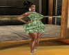 Olive Dream Dress