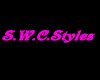 S.W.C.Styles logo
