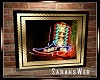 BootsNBling Boot Art 4