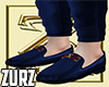 Z | Deluxe Shoes Blue