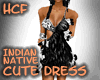 HCF Indian Native Dress