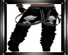 Juggalo Straps Jeans