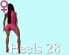 MA Heels 28 Female