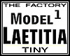 TF Model Laetitia 1 Tiny