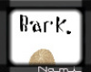 Bark. head sign