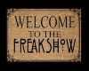 Freakshow Doormat [ss]