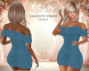 Little Blue Dress