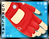 Le Gloves~ |Red|