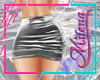 M❤Skirt silver Rll
