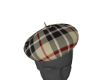 BUR-BERRY BERET