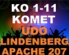 Udo Lindenberg - Komet
