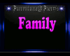 *D* Family Sign