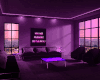 Purple Aura Apartment