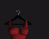 [s] Red Bodysuit RL