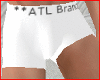 ATL Boxers/White