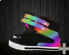 CR-Rainbow HighTops