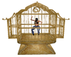 Gold Cage & Dance (S)