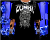 Zombie 4 Black T