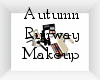 Autumn Runway Makeup