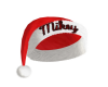 Mikey's Santa Hat