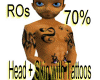ROs FamilyPride 70% Skin