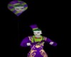 Joker Circus Balloon