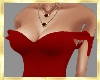 Stylish Sexy Dress Red