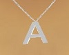 Necklace A Silver F/M