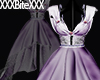 Dress V2 purple