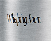 ~G~ Whelping Room Sign