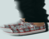plaid|converse|shoes