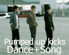Pumped Up kicks+Dance