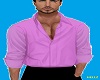 Oreo open Neck Shirt