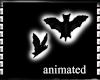 flying bats -animated-