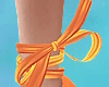 Tie Up Orange