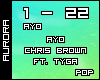 A| Chris Brown - Ayo