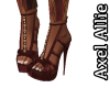 AA Holiday Magic Heels