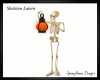 Skeleton Lantern