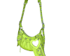 Lime Green Cagole F