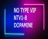 NO TYPE VIP DOPEMAINE