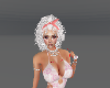headband pink